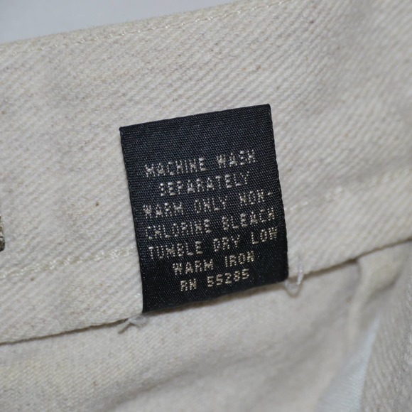 EXP Jeans Vintage High Rise Mom Jeans Size 10 - Picture 12 of 12